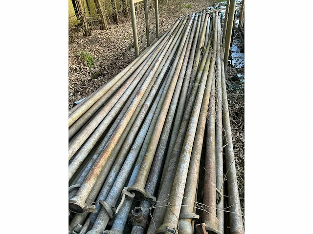 Beregeningsapparatuur aluminium - afbeelding 2 van  3