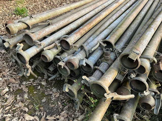 Beregeningsapparatuur aluminium - afbeelding 3 van  3
