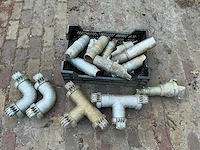 Beregeningsapparatuur aluminium - afbeelding 1 van  3