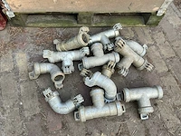 Beregeningsapparatuur aluminium - afbeelding 2 van  6