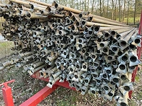 Beregeningsapparatuur aluminium - afbeelding 5 van  6