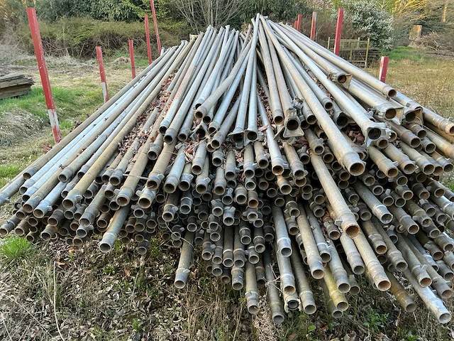 Beregeningsapparatuur aluminium - afbeelding 6 van  6