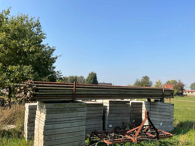 Beregeningsbuizen +-100 - afbeelding 1 van  4