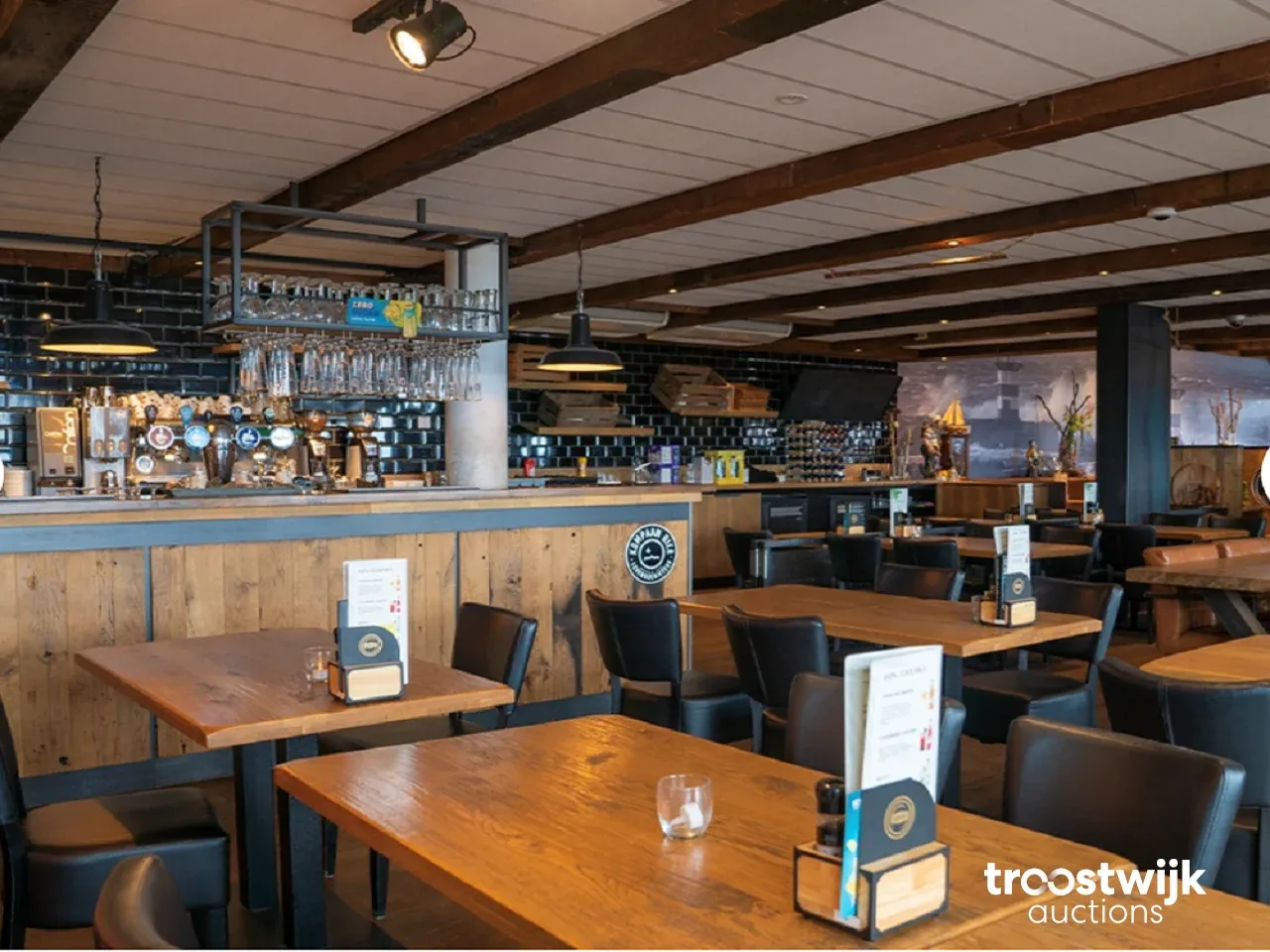 Beren restaurant ’t boothuys scheveningen