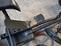 Berg bfr gocart zwart/rood onderdelen/ - afbeelding 3 van  7