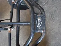 Berg bfr gocart zwart/rood - afbeelding 2 van  4