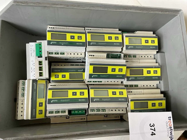Berg bz40i energiemeter (19x) - afbeelding 1 van  4