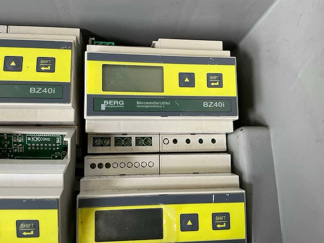Berg bz40i energiemeter (19x) - afbeelding 2 van  4