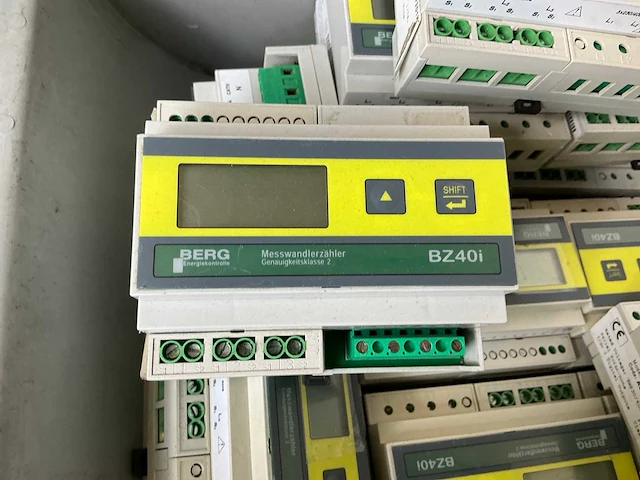 Berg bz40i energiemeter (19x) - afbeelding 4 van  4