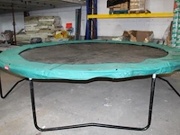 Berg trampoline - afbeelding 1 van  6
