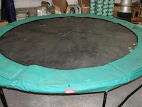 Berg trampoline - afbeelding 2 van  6
