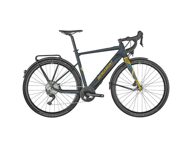 Bergamont e-grandurance rd expert 252wh - afbeelding 1 van  1