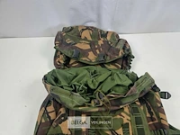 Bergen inf long covoluted bergrugzak dpm camo 80l - afbeelding 2 van  3