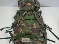 Bergen inf long covoluted bergrugzak dpm camo 80l - afbeelding 3 van  3