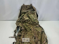Bergen inf short covoluted bergrugzak mtp 80l - afbeelding 2 van  4