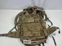 Bergen inf short covoluted bergrugzak mtp 80l - afbeelding 4 van  4