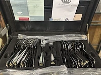 Berghaus bestekset in koffer - afbeelding 2 van  5