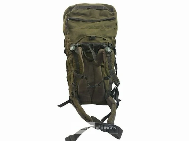 Berghaus crusader rugzak 90l, legergroen - afbeelding 2 van  3