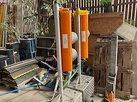 Berghaus mobiele verkeerslichten (2x) - afbeelding 2 van  5