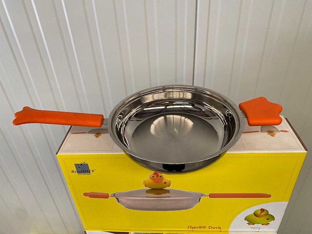 Berghoff - sheriff duck - educatief kookset (8x) - afbeelding 2 van  4