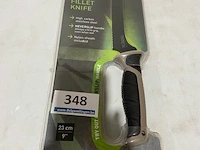 Berghoff gekarteld flexibel fileermes - afbeelding 1 van  3