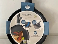Berghoff pannenkoekenpan 24cm inductie - afbeelding 1 van  3