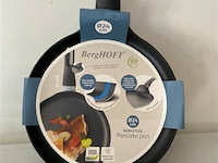 Berghoff pannenkoekenpan 24cm inductie - afbeelding 2 van  3
