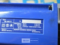 Bergin groot boormachine - afbeelding 3 van  3