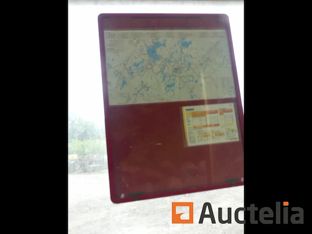 Berging bushokje - afbeelding 2 van  10