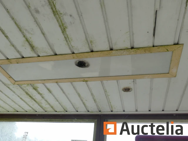 Berging bushokje - afbeelding 1 van  10