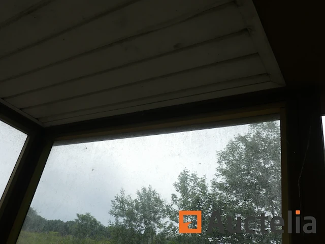 Berging bushokje - afbeelding 3 van  10