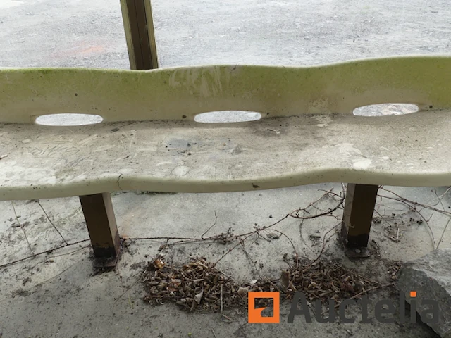 Berging bushokje - afbeelding 6 van  10