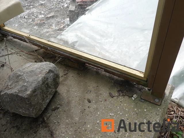 Berging bushokje - afbeelding 7 van  10