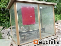 Berging bushokje - afbeelding 8 van  10