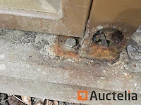 Berging bushokje - afbeelding 10 van  10