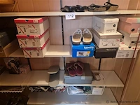 Berging living, onder andere schoenen en decoratie - afbeelding 1 van  4