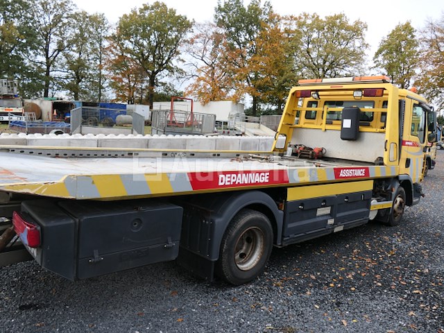 Berging vrachtwagen man man tgl (2007-969.208 km)( vin:wman15zz47y189199) - afbeelding 10 van  34