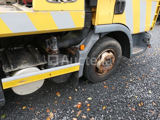 Berging vrachtwagen man man tgl (2007-969.208 km)( vin:wman15zz47y189199) - afbeelding 15 van  34