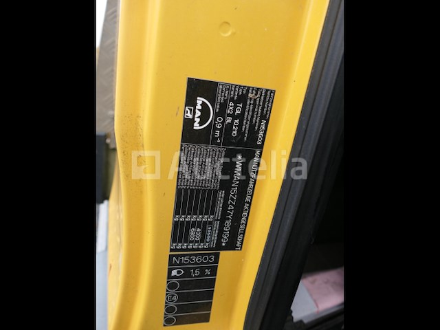 Berging vrachtwagen man man tgl (2007-969.208 km)( vin:wman15zz47y189199) - afbeelding 18 van  34