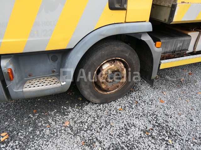 Berging vrachtwagen man man tgl (2007-969.208 km)( vin:wman15zz47y189199) - afbeelding 20 van  34