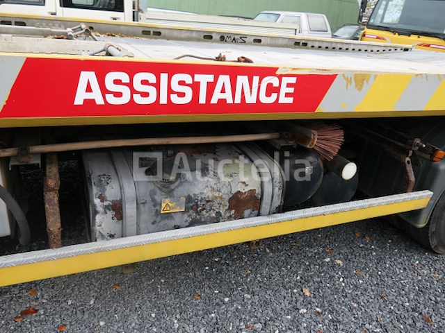 Berging vrachtwagen man man tgl (2007-969.208 km)( vin:wman15zz47y189199) - afbeelding 21 van  34