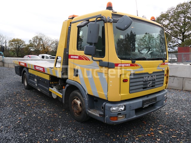 Berging vrachtwagen man man tgl (2007-969.208 km)( vin:wman15zz47y189199) - afbeelding 12 van  34