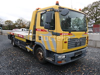 Berging vrachtwagen man man tgl (2007-969.208 km)( vin:wman15zz47y189199) - afbeelding 12 van  34