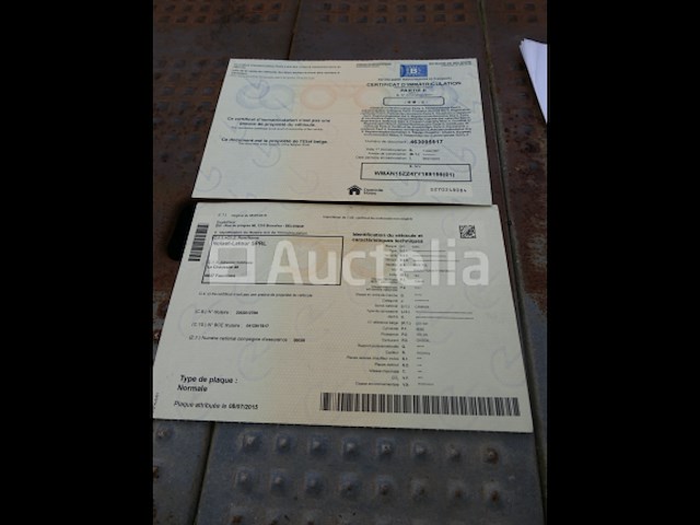 Berging vrachtwagen man man tgl (2007-969.208 km)( vin:wman15zz47y189199) - afbeelding 24 van  34