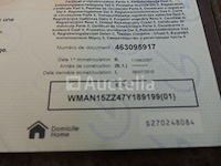 Berging vrachtwagen man man tgl (2007-969.208 km)( vin:wman15zz47y189199) - afbeelding 25 van  34