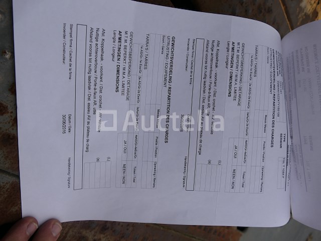 Berging vrachtwagen man man tgl (2007-969.208 km)( vin:wman15zz47y189199) - afbeelding 28 van  34