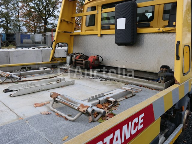 Berging vrachtwagen man man tgl (2007-969.208 km)( vin:wman15zz47y189199) - afbeelding 23 van  34