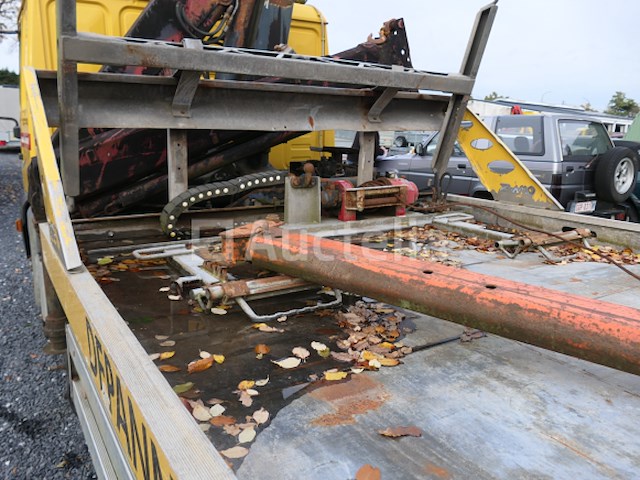 Bergingswagen man l12lc (2001-516.464 km)( vin:wmal71zzz1y081609) - afbeelding 3 van  30