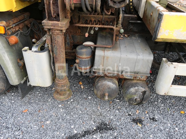 Bergingswagen man l12lc (2001-516.464 km)( vin:wmal71zzz1y081609) - afbeelding 4 van  30