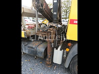 Bergingswagen man l12lc (2001-516.464 km)( vin:wmal71zzz1y081609) - afbeelding 6 van  30